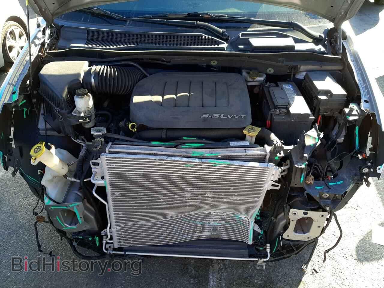 2013 CHRYSLER MINIVAN - VIN: 2C4RC1BGXDR681262 - Photo 7