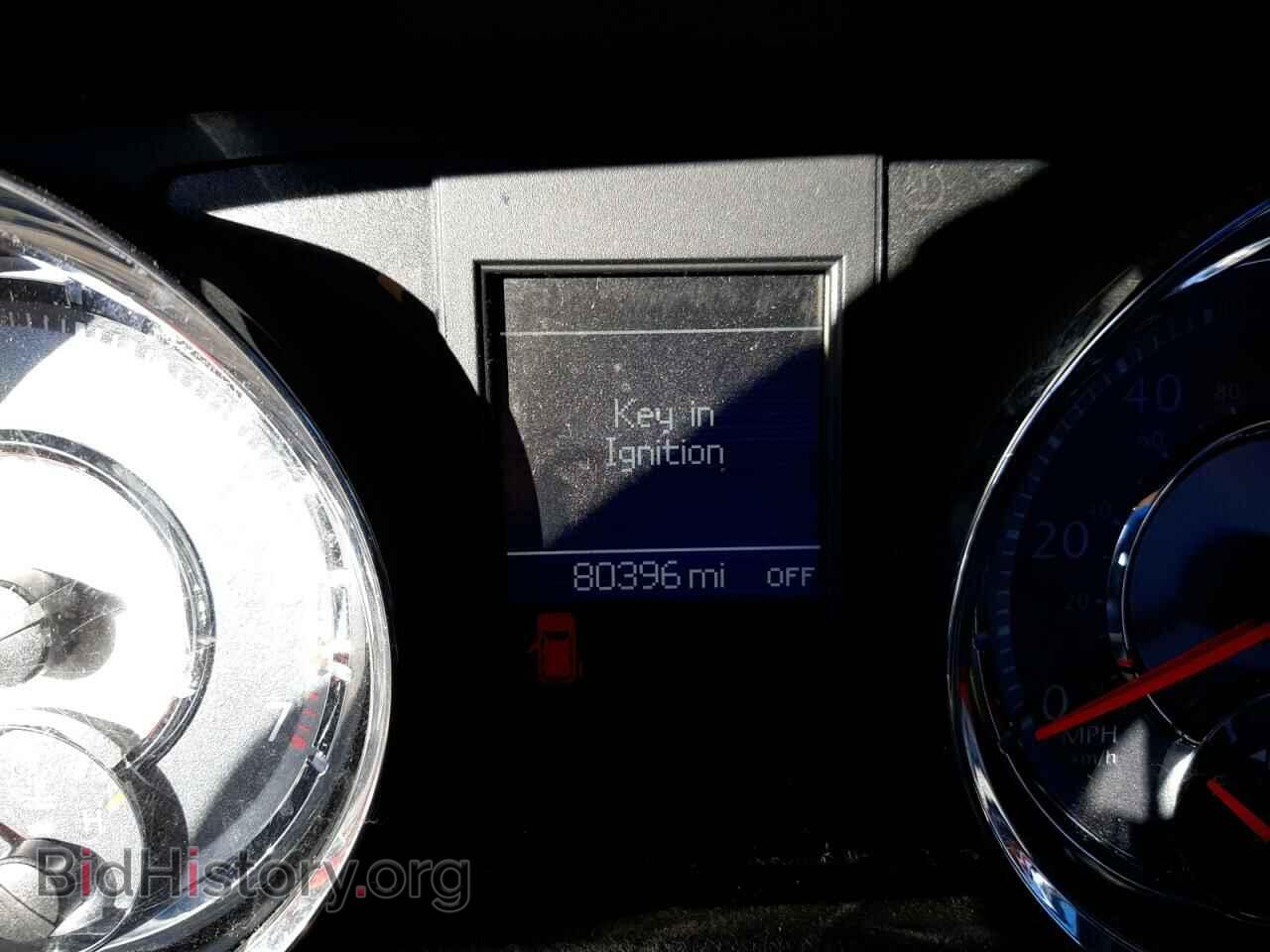 2013 CHRYSLER MINIVAN - VIN: 2C4RC1BGXDR681262 - Photo 8