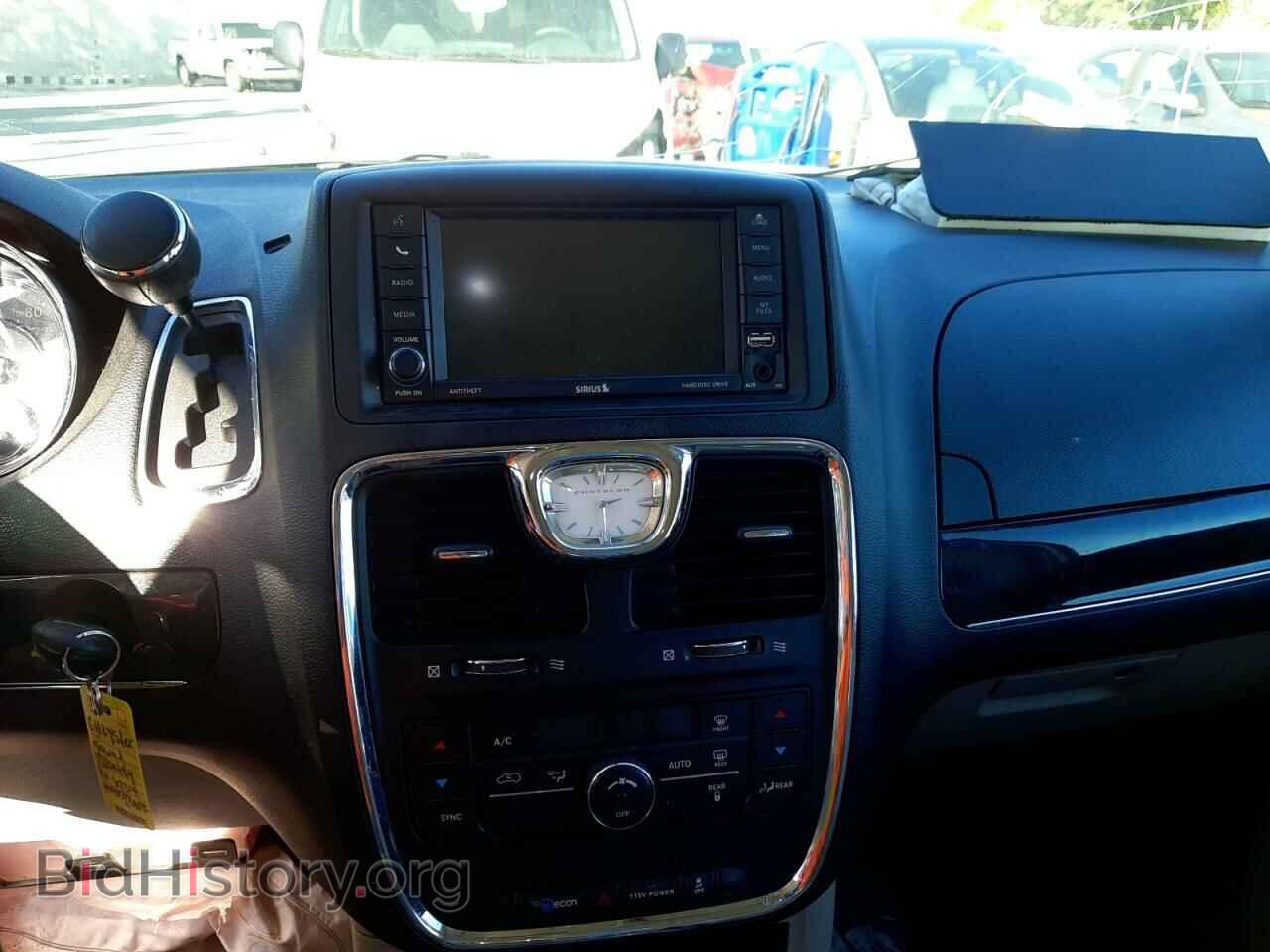 2013 CHRYSLER MINIVAN - VIN: 2C4RC1BGXDR681262 - Photo 9