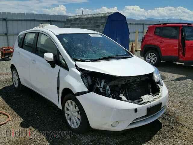 Фотография 3N1CE2CP0GL354488 - NISSAN VERSA 2016