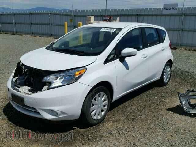 2016 NISSAN VERSA - VIN: 3N1CE2CP0GL354488 - Фото 2