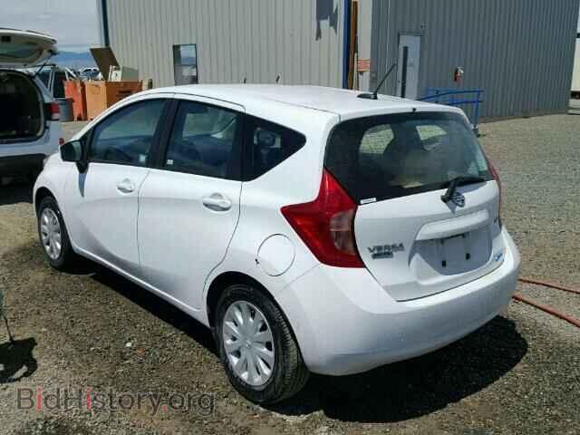 2016 NISSAN VERSA - VIN: 3N1CE2CP0GL354488 - Фото 3