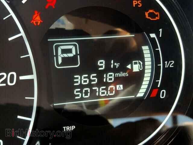 2016 NISSAN VERSA - VIN: 3N1CE2CP0GL354488 - Фото 8