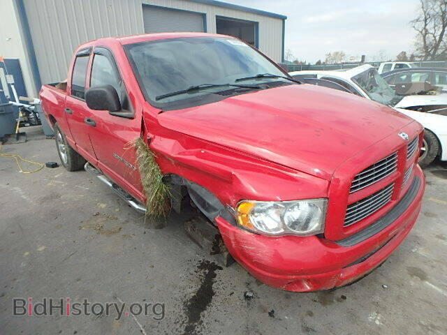 Фотография 1D7HU18D64J238879 - DODGE RAM 1500 2004