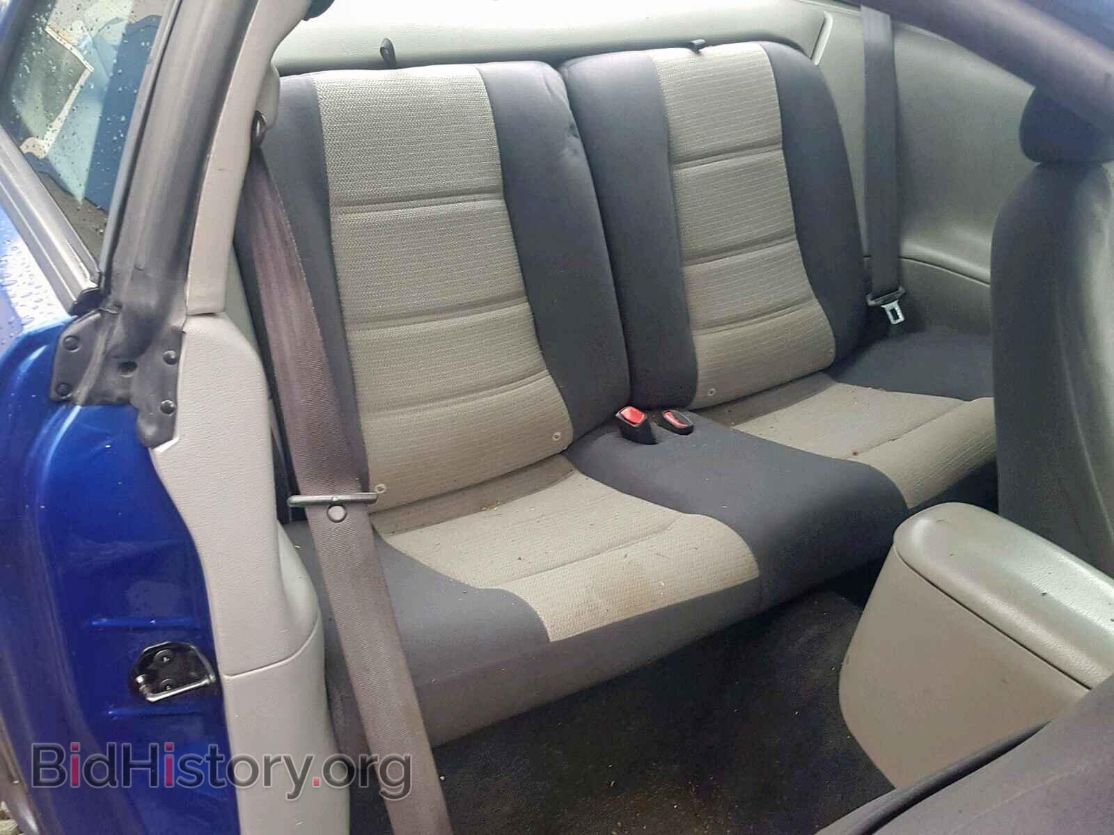 2004 FORD MUSTANG - VIN: 1FAFP40654F214444 - Фото 6