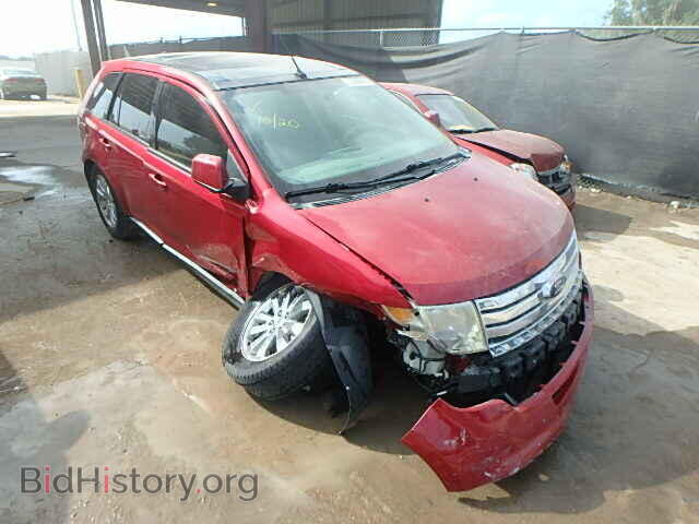 Фотография 2FMDK39C97BA93129 - FORD EDGE 2007