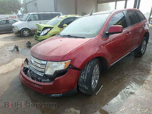 2007 FORD EDGE - VIN: 2FMDK39C97BA93129 - Photo 2
