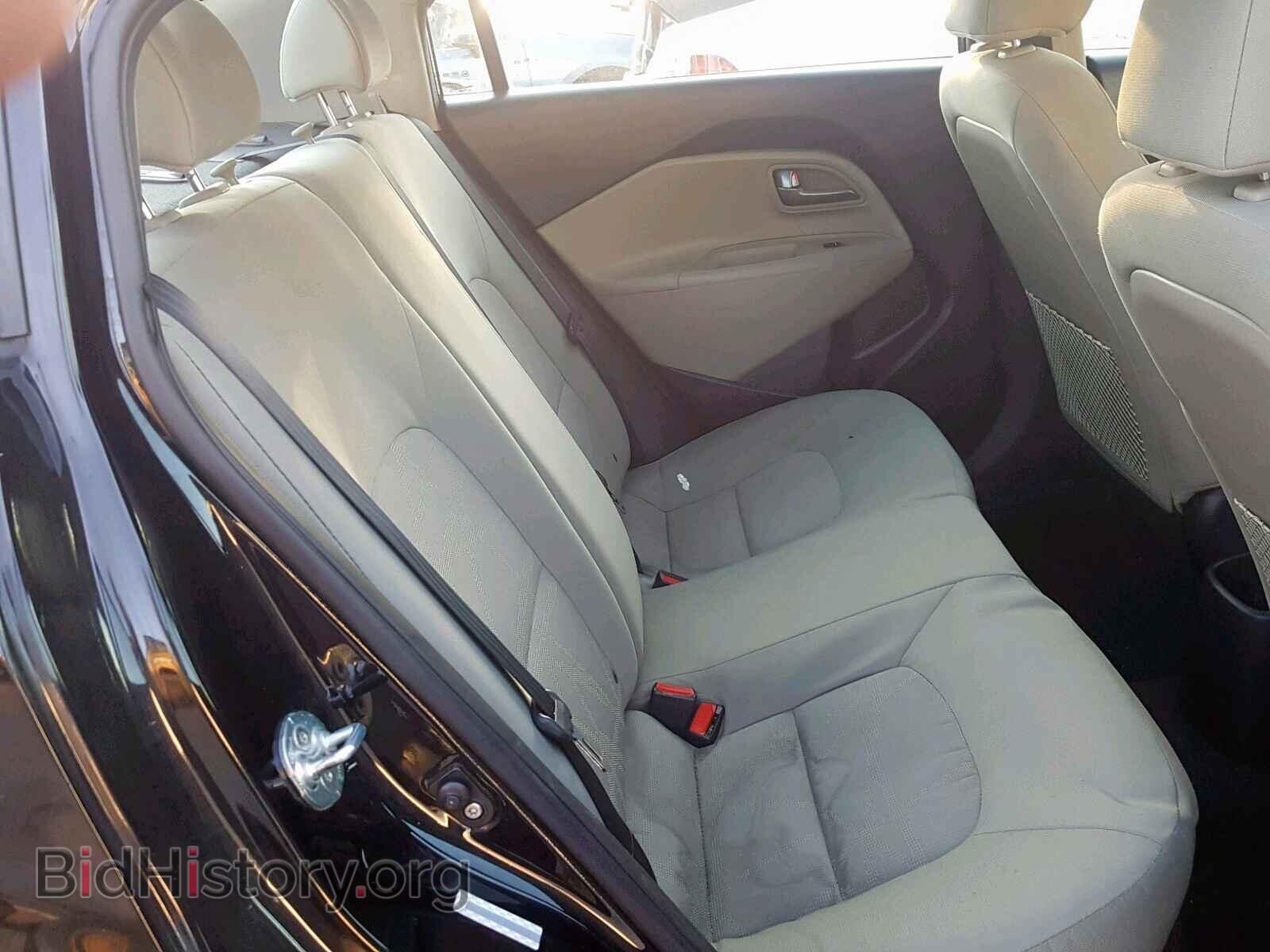 2014 KIA RIO - VIN: KNADM4A31E6374589 - Фото 6