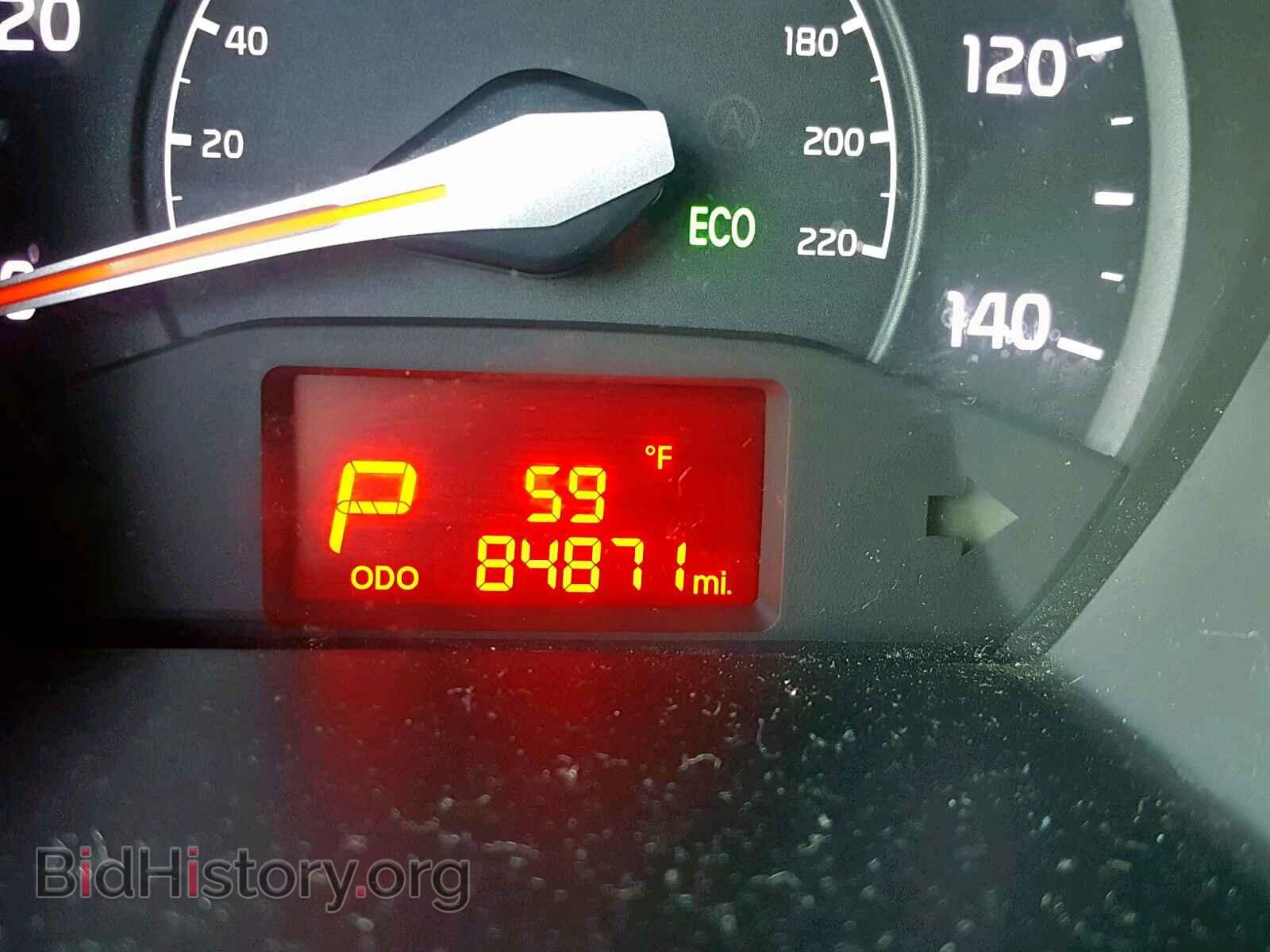 2014 KIA RIO - VIN: KNADM4A31E6374589 - Фото 8