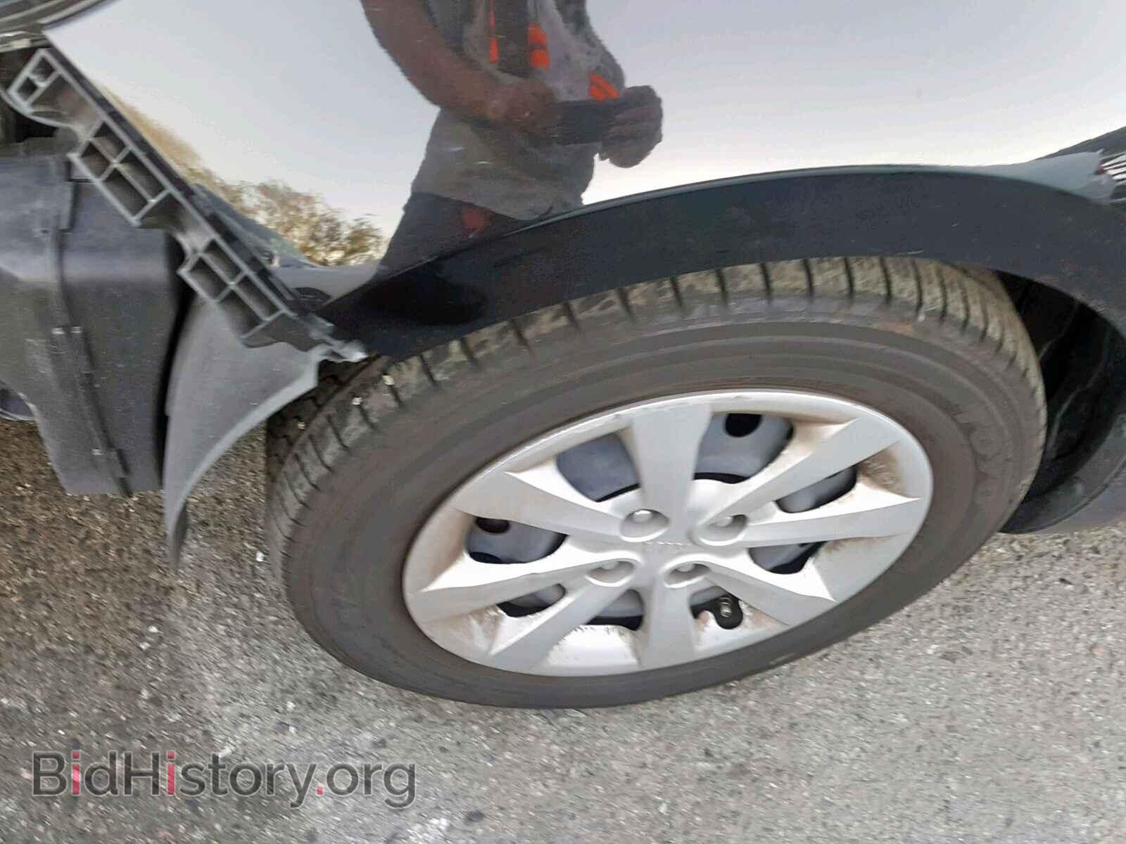 2014 KIA RIO - VIN: KNADM4A31E6374589 - Фото 9