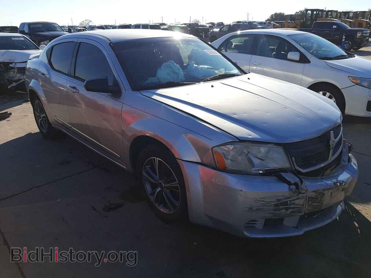 Photo 1B3CC4FB2AN101079 - DODGE AVENGER 2010