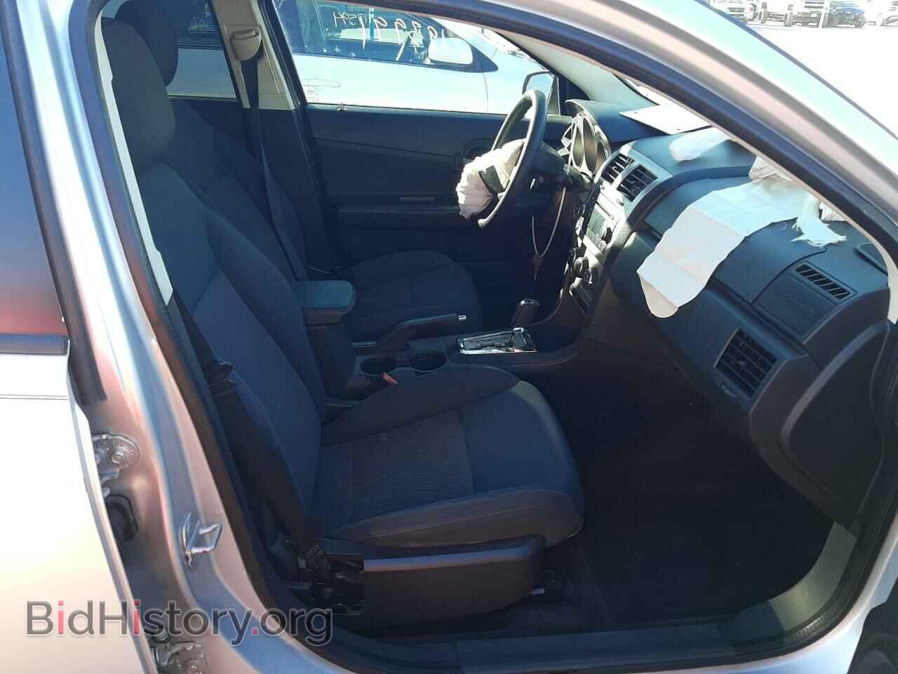 2010 DODGE AVENGER - VIN: 1B3CC4FB2AN101079 - Фото 5