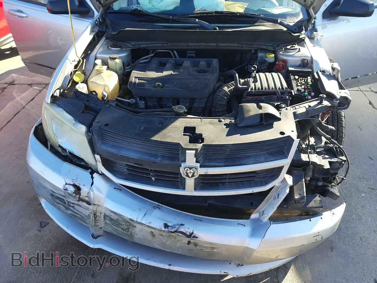 2010 DODGE AVENGER - VIN: 1B3CC4FB2AN101079 - Фото 7
