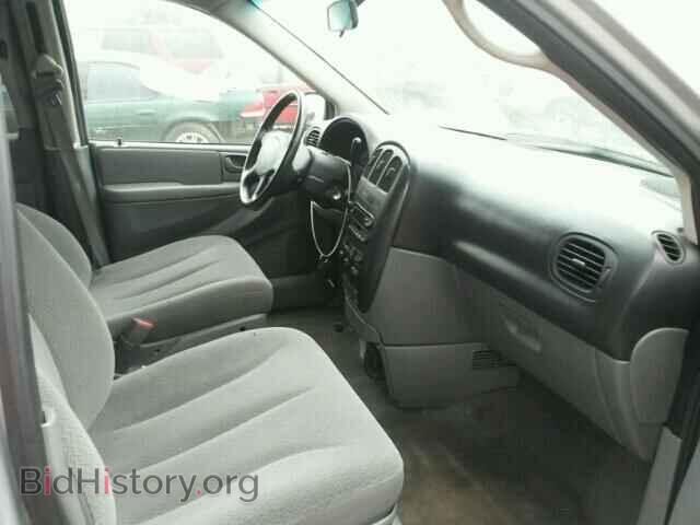 2007 DODGE CARAVAN - VIN: 2D4GP44L87R248408 - Фото 5