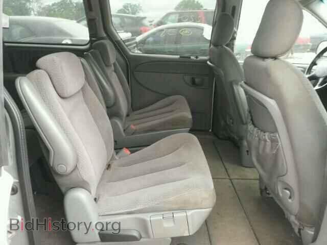 2007 DODGE CARAVAN - VIN: 2D4GP44L87R248408 - Фото 6