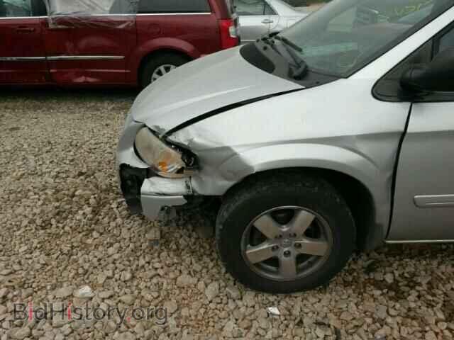 2007 DODGE CARAVAN - VIN: 2D4GP44L87R248408 - Фото 10