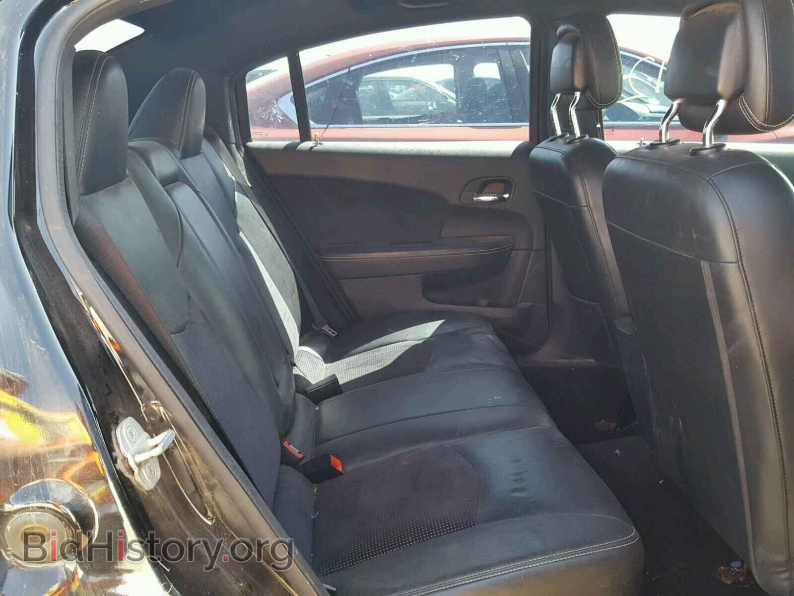 2012 CHRYSLER 200 - VIN: 1C3CCBHG2CN176951 - Фото 6
