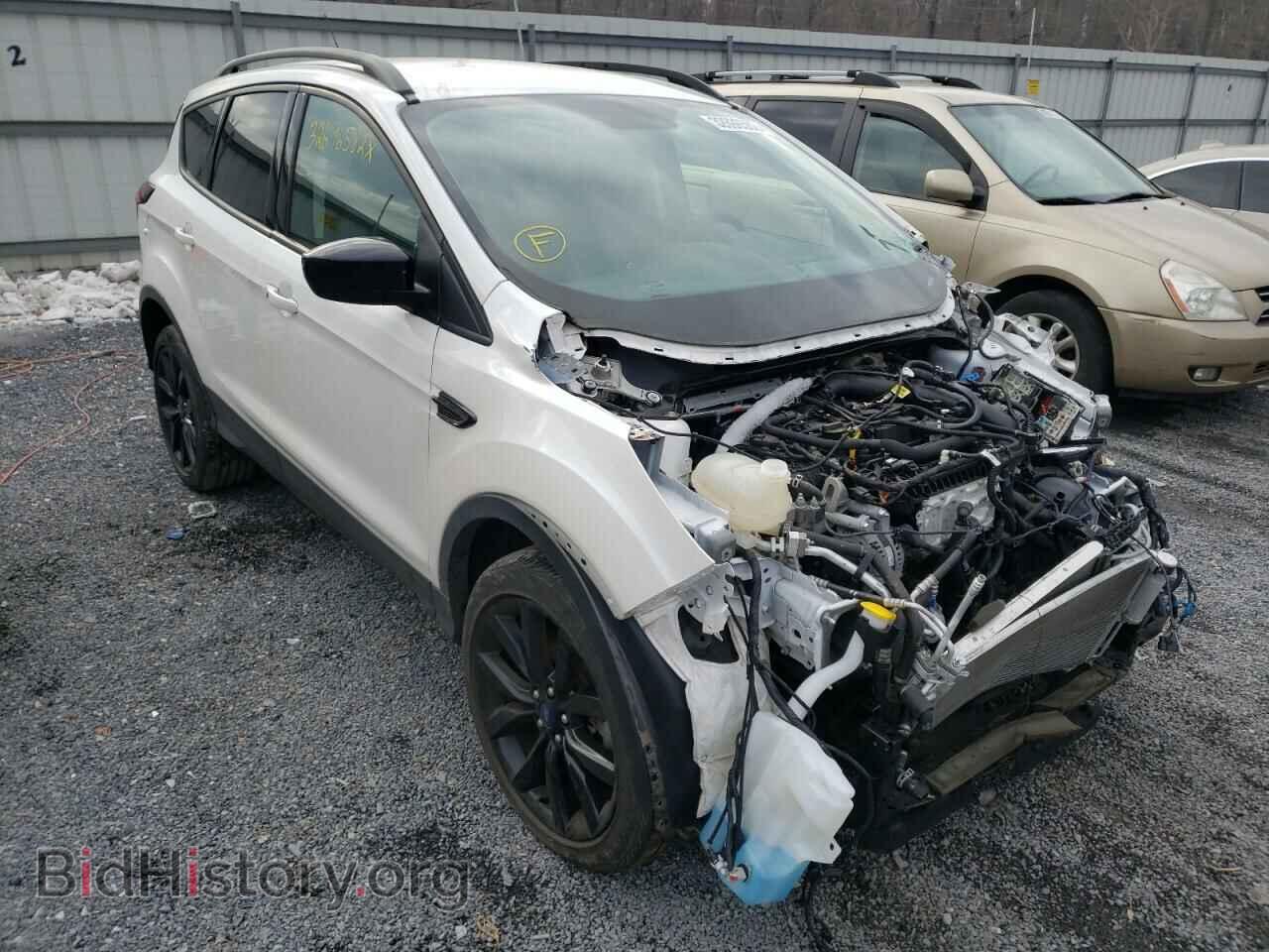 Photo 1FMCU9GD2KUC44366 - FORD ESCAPE 2019