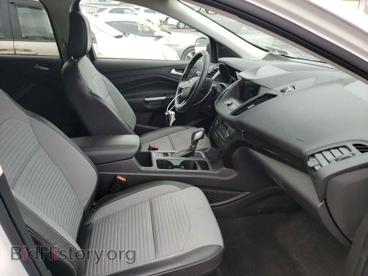2019 FORD ESCAPE - VIN: 1FMCU9GD2KUC44366 - Фото 5