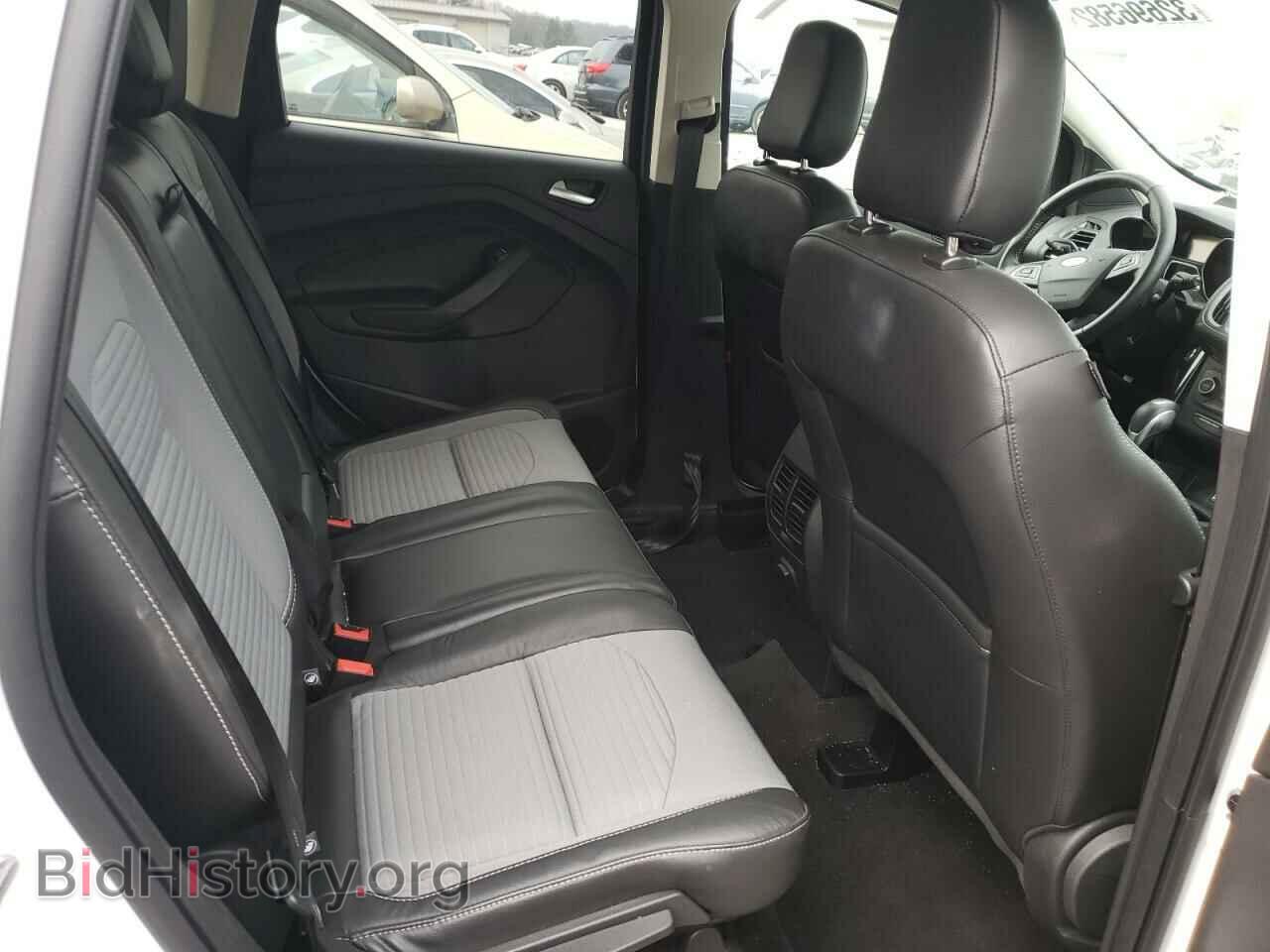 2019 FORD ESCAPE - VIN: 1FMCU9GD2KUC44366 - Фото 6