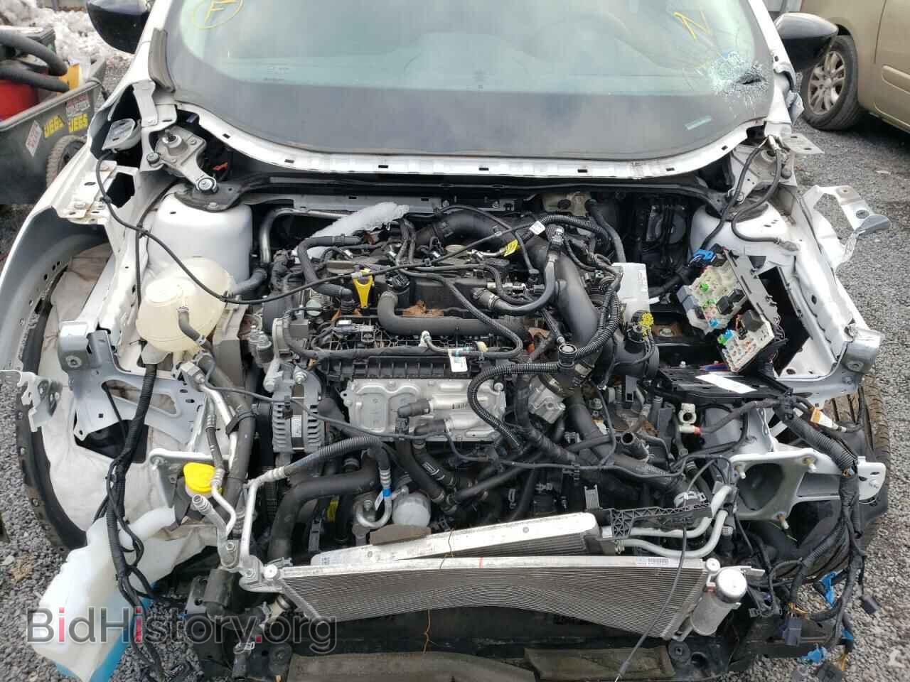 2019 FORD ESCAPE - VIN: 1FMCU9GD2KUC44366 - Фото 7