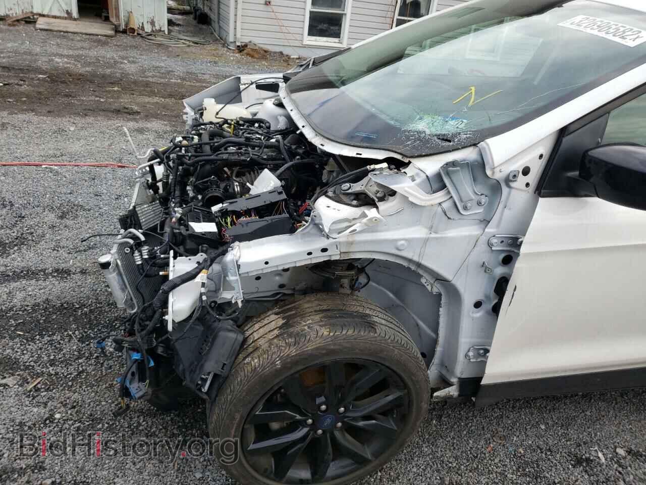 2019 FORD ESCAPE - VIN: 1FMCU9GD2KUC44366 - Фото 9