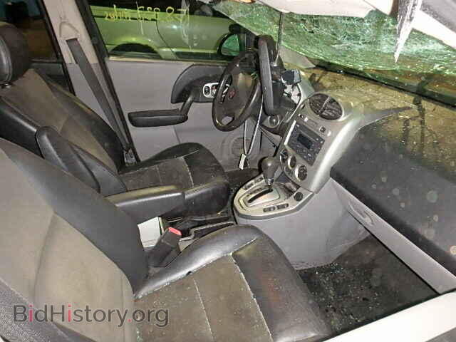 2005 SATURN VUE - VIN: 5GZCZ63495S856301 - Фото 5