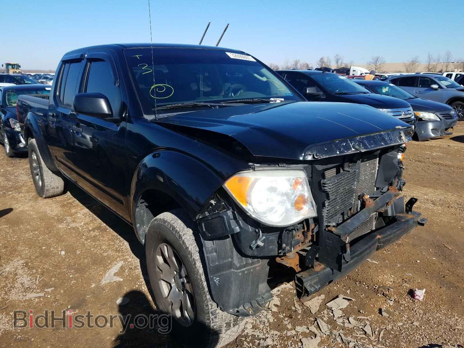 Photo 5Z61D0FV2BC441028 - SUZUKI EQUATOR 2011