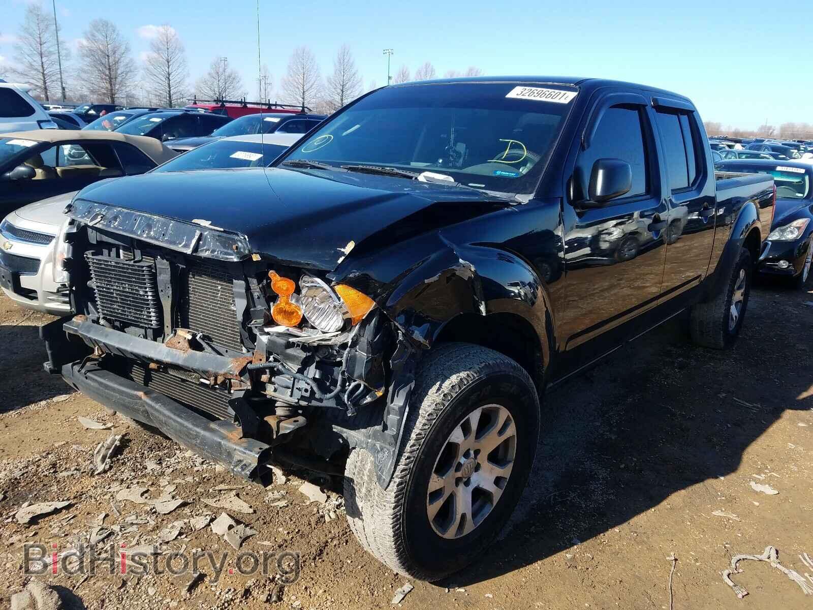 2011 SUZUKI EQUATOR - VIN: 5Z61D0FV2BC441028 - Photo 2