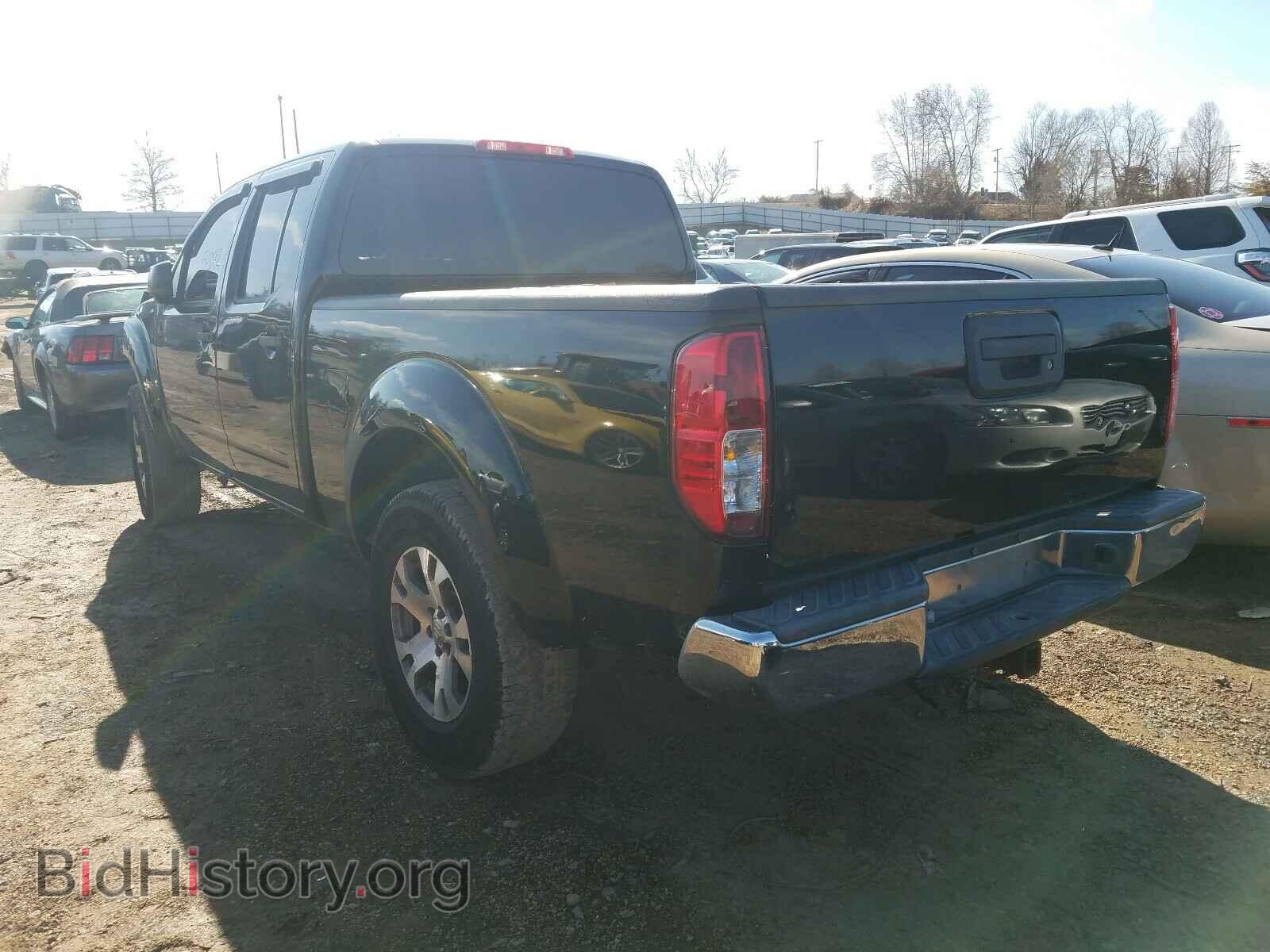 2011 SUZUKI EQUATOR - VIN: 5Z61D0FV2BC441028 - Photo 3
