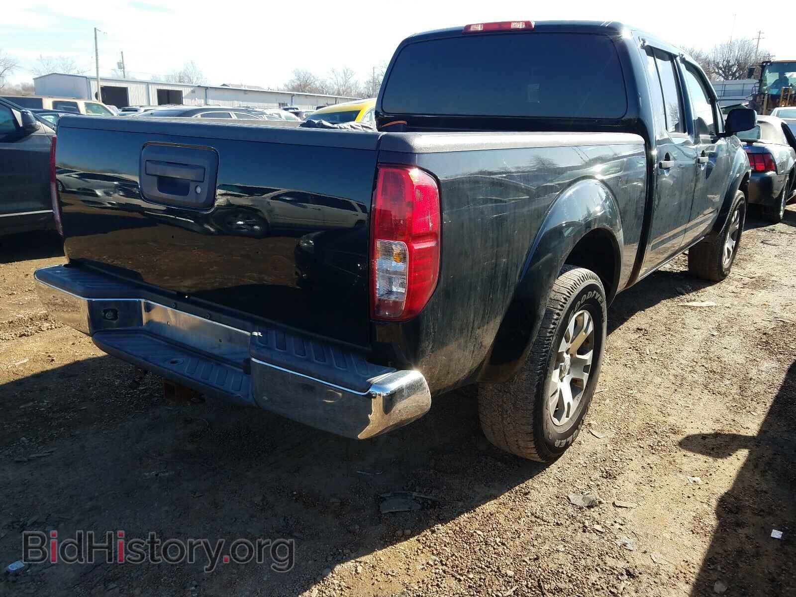 2011 SUZUKI EQUATOR - VIN: 5Z61D0FV2BC441028 - Photo 4