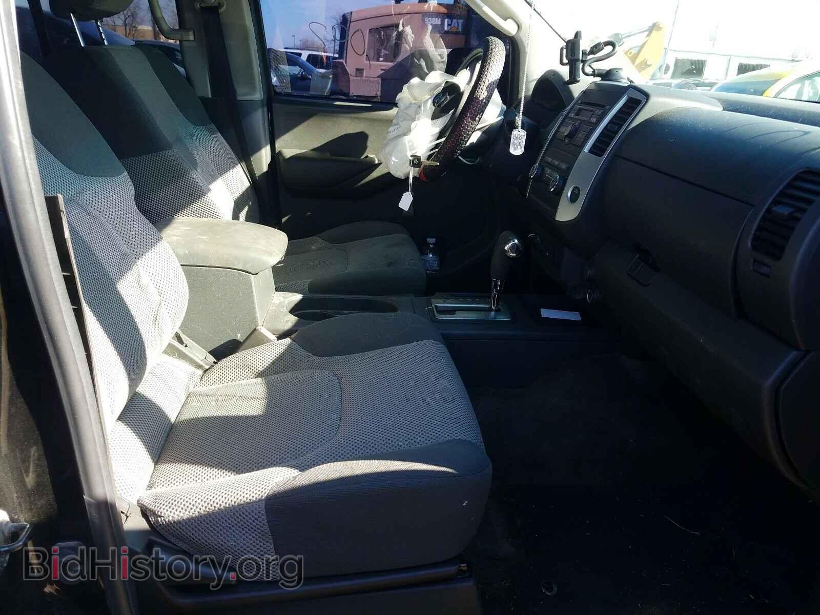 2011 SUZUKI EQUATOR - VIN: 5Z61D0FV2BC441028 - Photo 5
