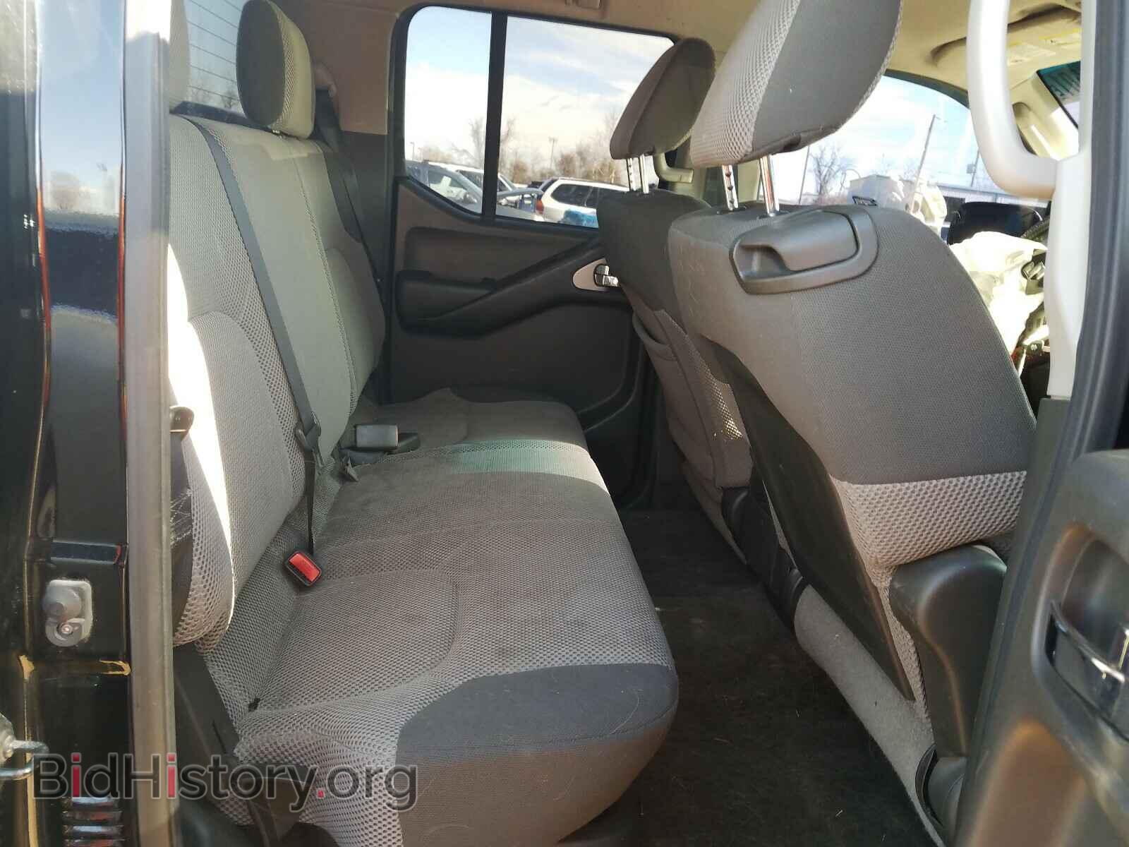 2011 SUZUKI EQUATOR - VIN: 5Z61D0FV2BC441028 - Photo 6