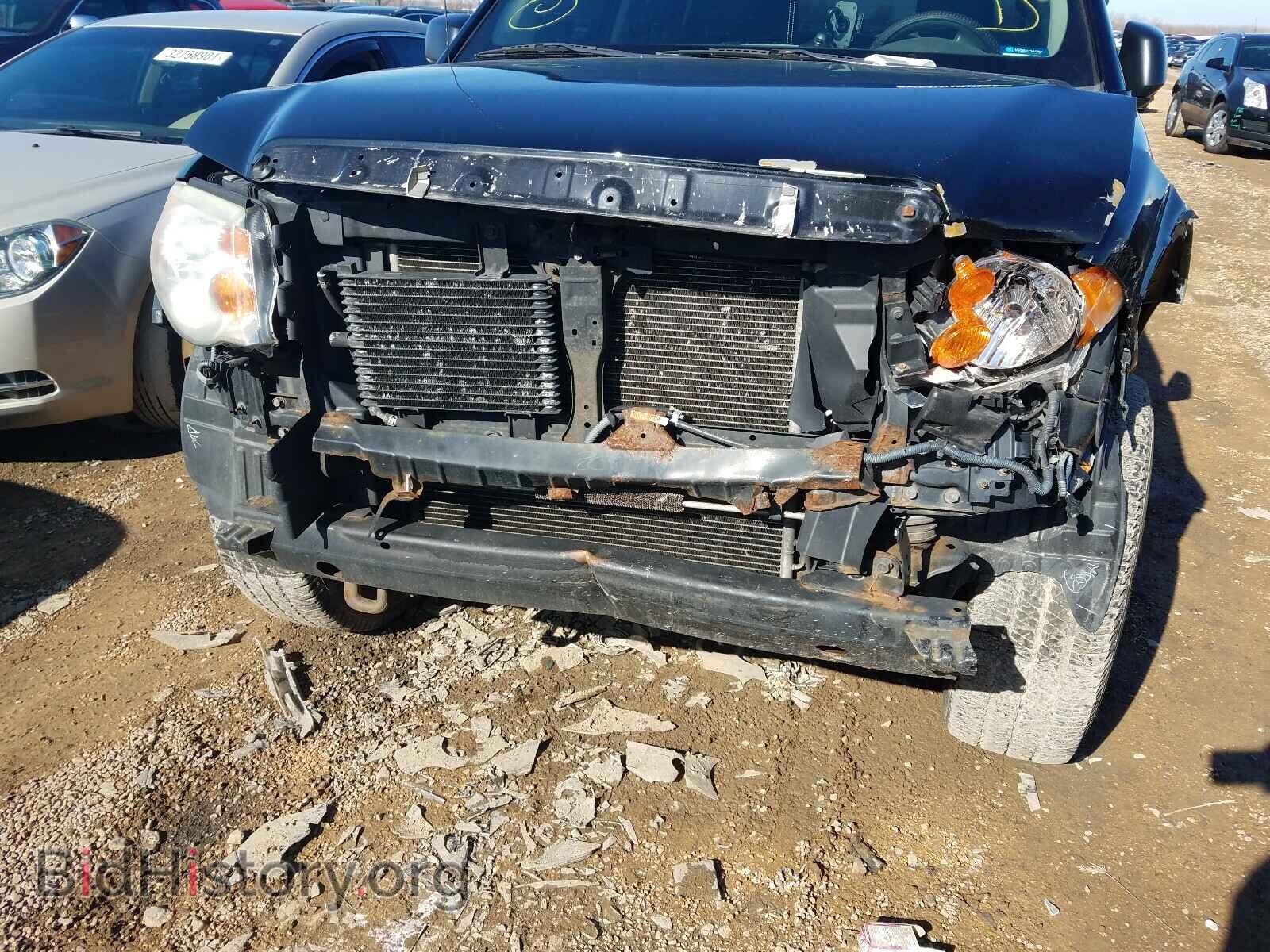 2011 SUZUKI EQUATOR - VIN: 5Z61D0FV2BC441028 - Photo 9