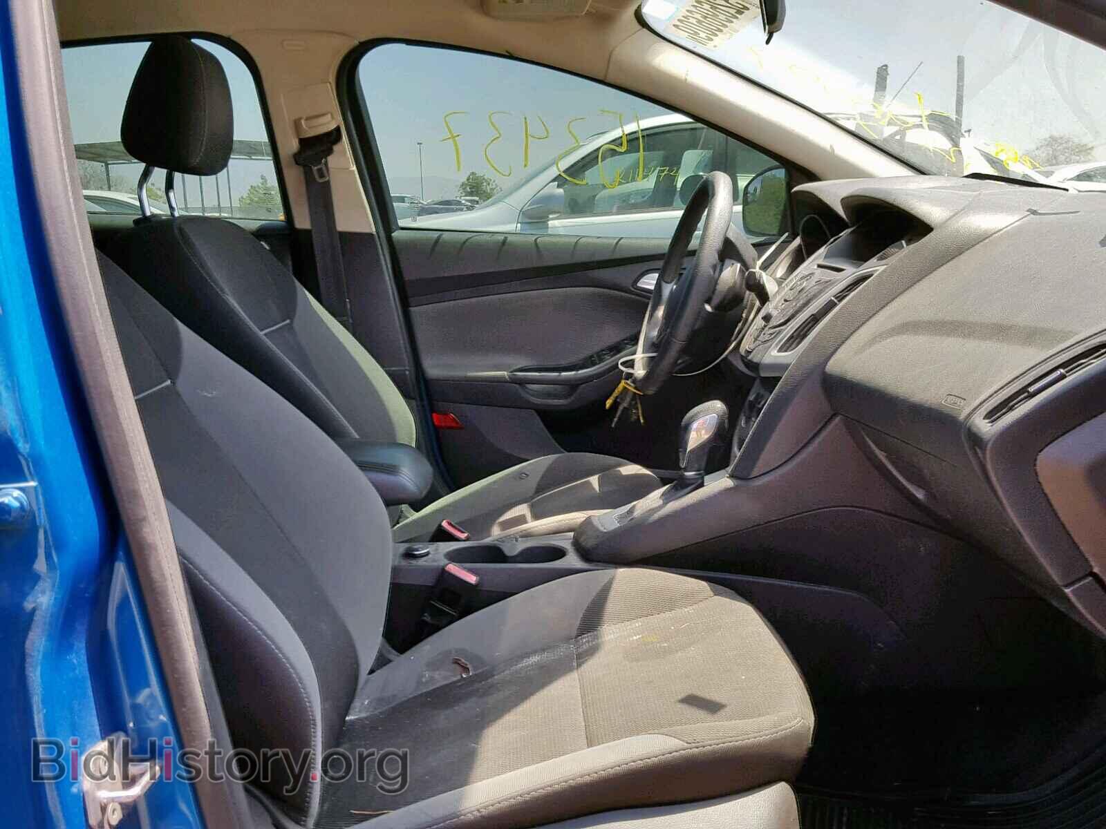 2012 FORD FOCUS SE - VIN: 1FAHP3F2XCL356389 - Фото 5