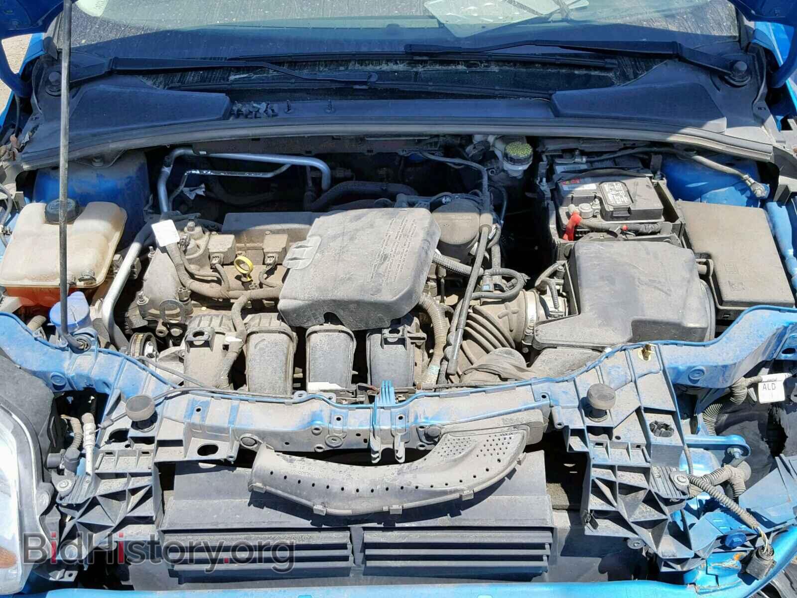2012 FORD FOCUS SE - VIN: 1FAHP3F2XCL356389 - Фото 7