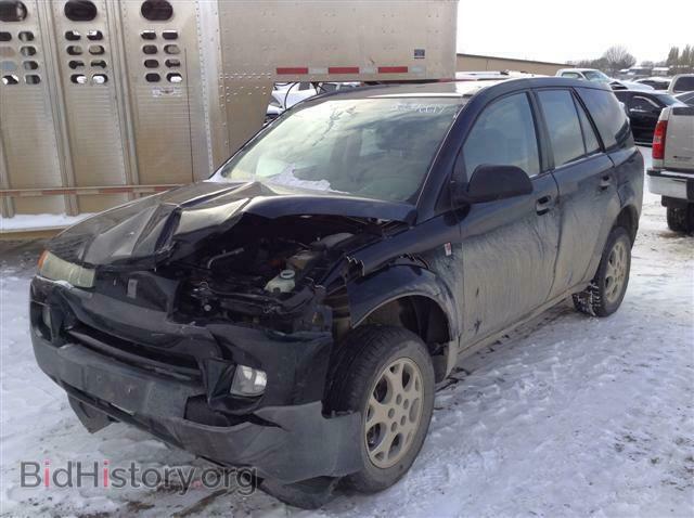 2003 SATURN VUE - VIN: 5GZCZ63B53S868134 - Фото 2