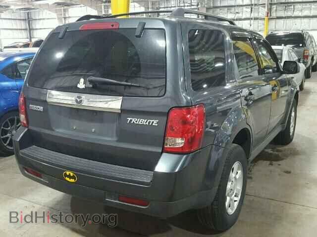 2009 MAZDA TRIBUTE - VIN: 4F2CZ02769KM01292 - Фото 4