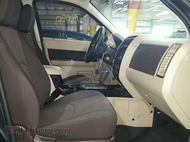 2009 MAZDA TRIBUTE - VIN: 4F2CZ02769KM01292 - Фото 5