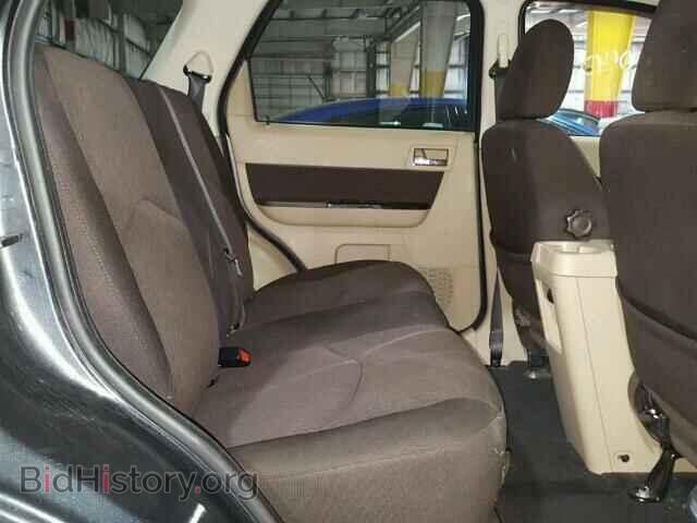 2009 MAZDA TRIBUTE - VIN: 4F2CZ02769KM01292 - Фото 6