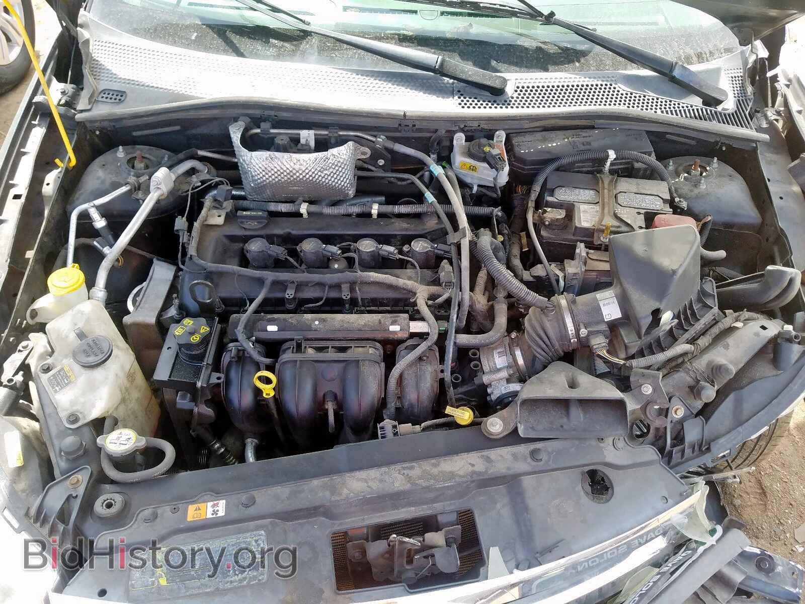 2011 FORD FOCUS - VIN: 1FAHP3EN5BW119186 - Фото 7