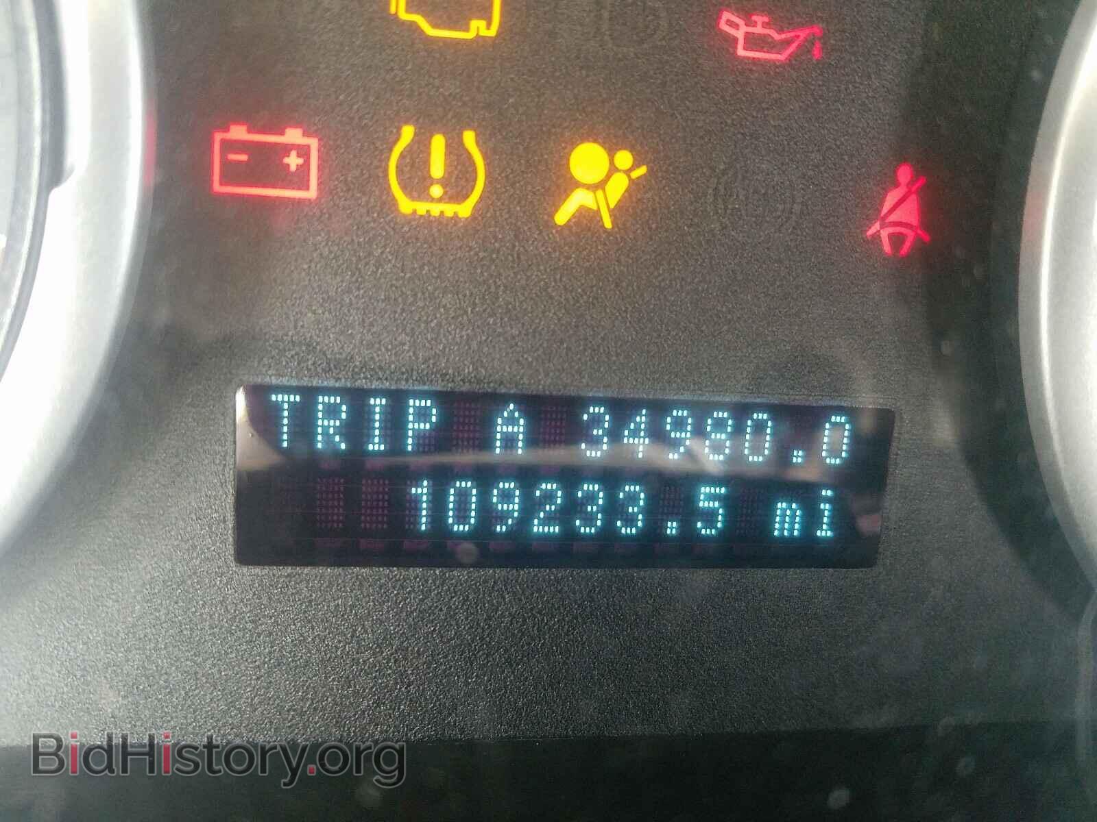 2011 FORD FOCUS - VIN: 1FAHP3EN5BW119186 - Фото 8