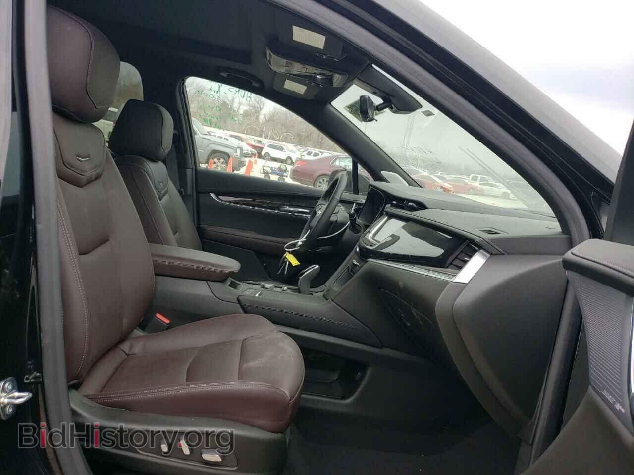 2021 CADILLAC XT6 - VIN: 1GYKPCRS5MZ234897 - Фото 5