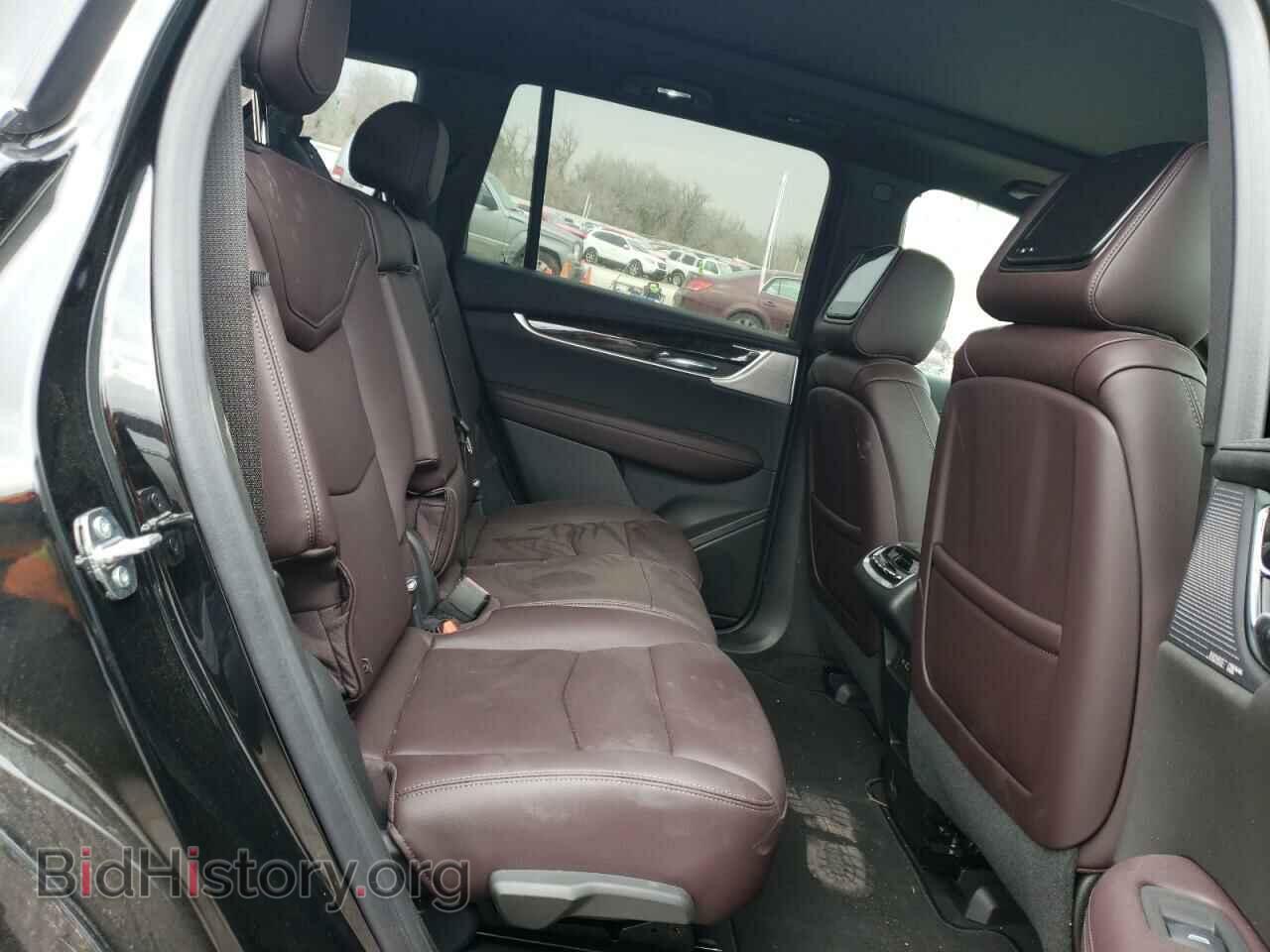 2021 CADILLAC XT6 - VIN: 1GYKPCRS5MZ234897 - Фото 6