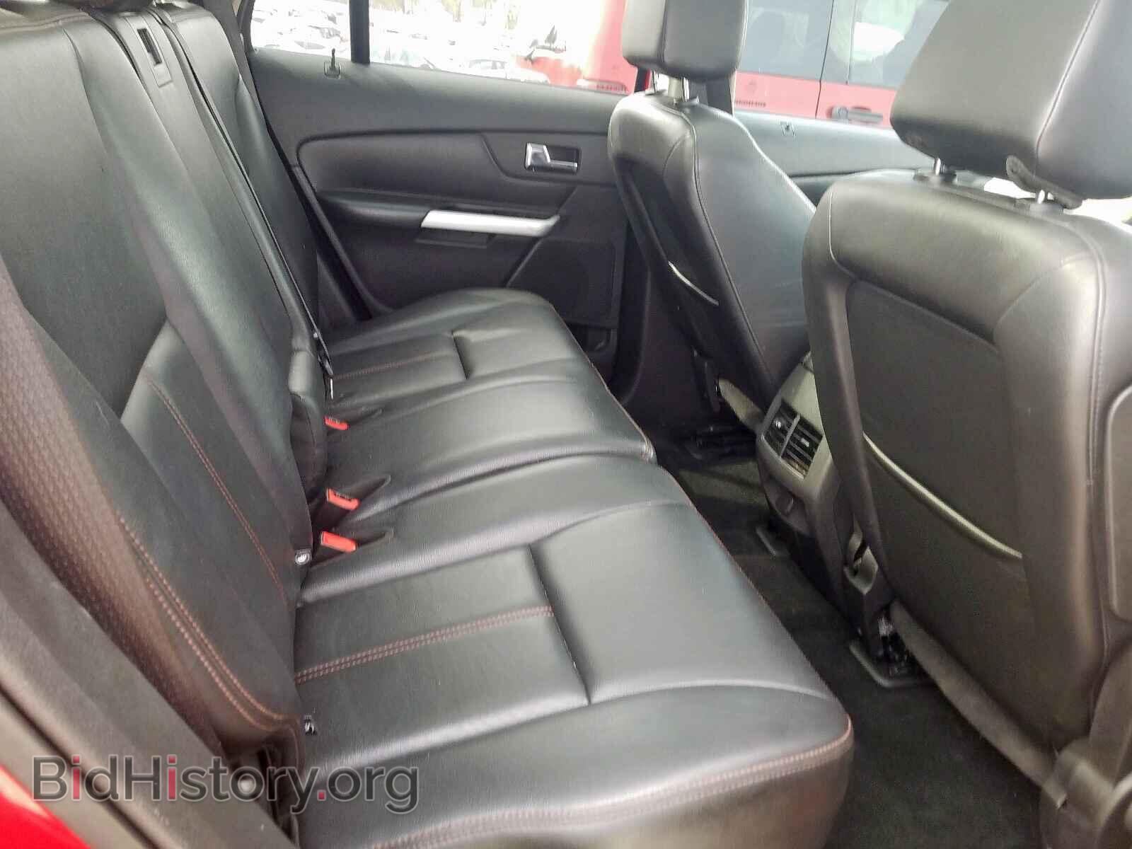 2012 FORD EDGE - VIN: 2FMDK3JC5CBA77242 - Фото 6