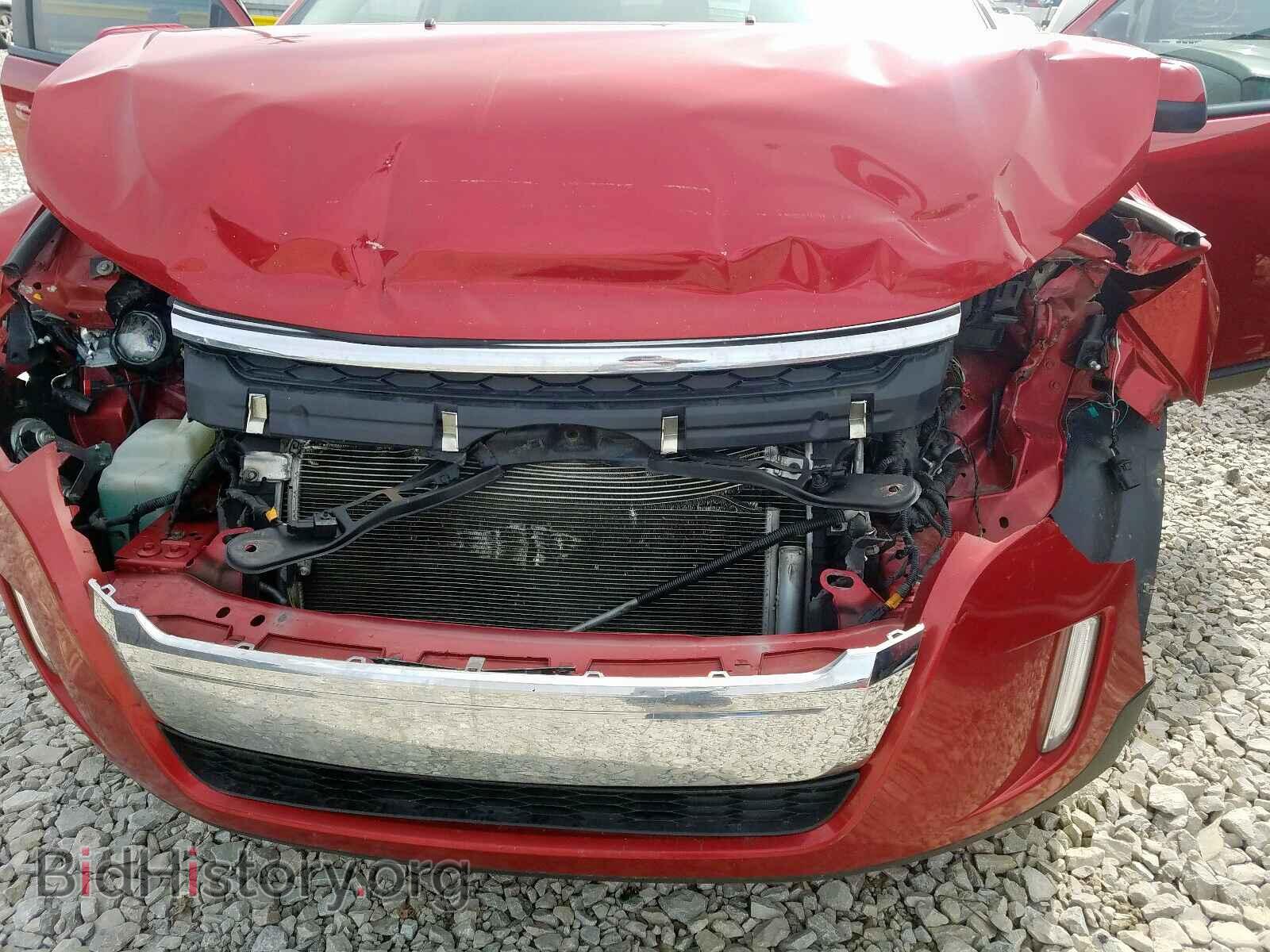 2012 FORD EDGE - VIN: 2FMDK3JC5CBA77242 - Фото 7