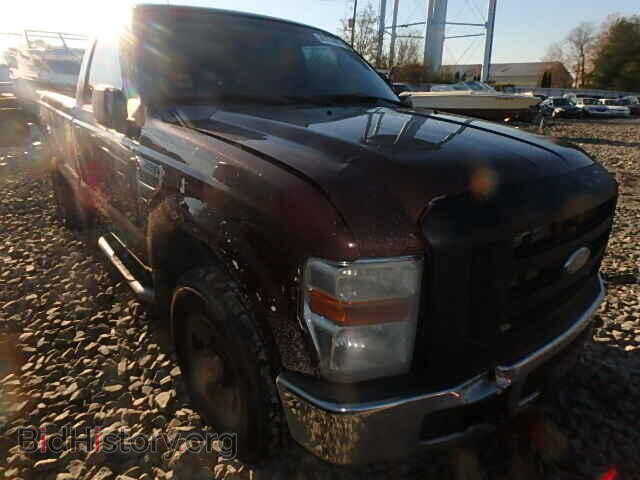 Фотография 1FTNF20569EA37873 - FORD F250 2009