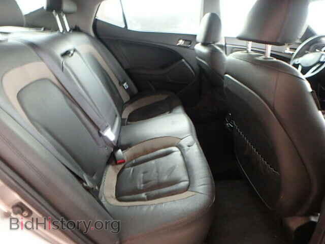 2012 KIA OPTIMA - VIN: KNAGM4ADXC5025004 - Photo 6