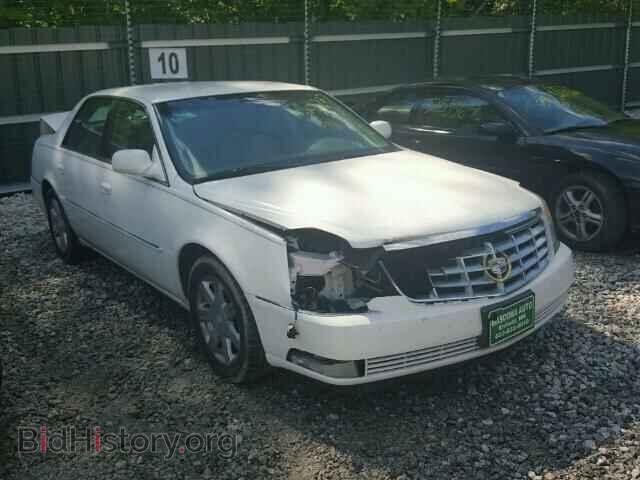 Photo 1G6KD57YX6U250727 - CADILLAC DTS 2006