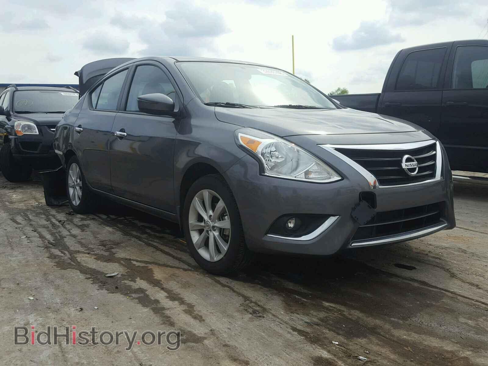 Photo 3N1CN7AP4GL906767 - NISSAN VERSA 2016